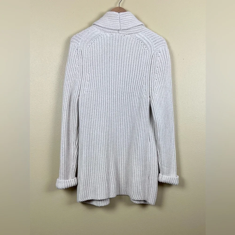 Banana Republic 100% Cotton Knit Sweater Size M